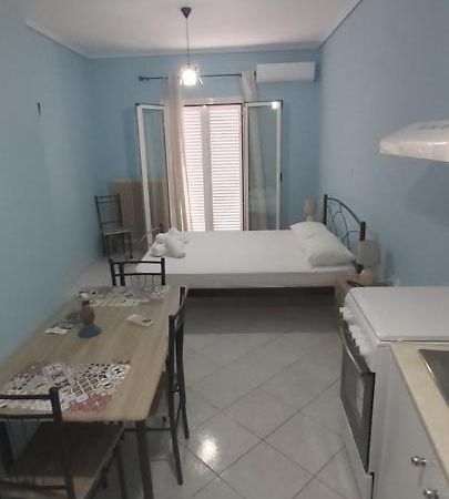 Johanna Apartment 3 Ликсури Экстерьер фото