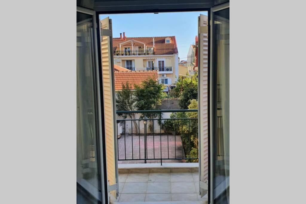 Johanna Apartment 3 Ликсури Экстерьер фото