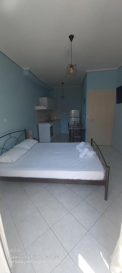 Johanna Apartment 3 Ликсури Экстерьер фото