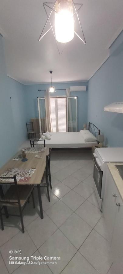 Johanna Apartment 3 Ликсури Экстерьер фото