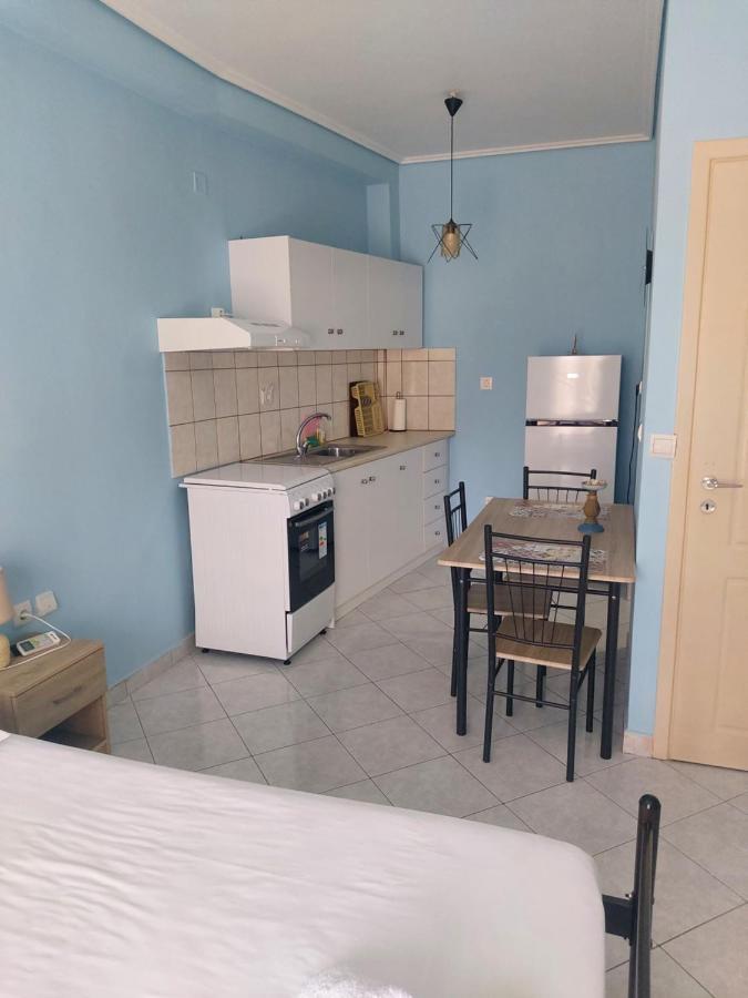 Johanna Apartment 3 Ликсури Экстерьер фото