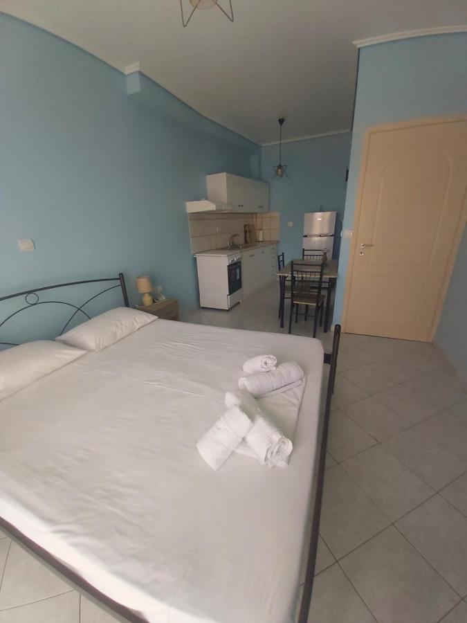 Johanna Apartment 3 Ликсури Экстерьер фото